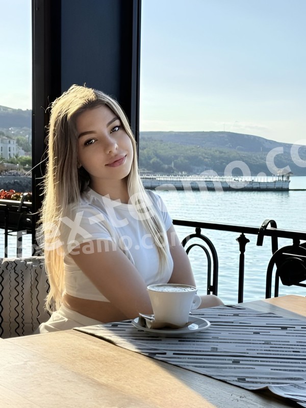 Ангелина из Мурино